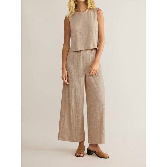 Z Supply Scout Linen Rayon Pant